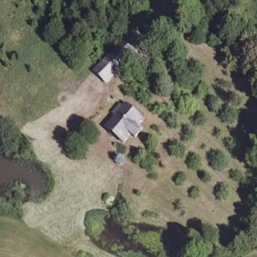 Vaizdas iš viršaus: Pasartės g. 4, Didžiadvaris