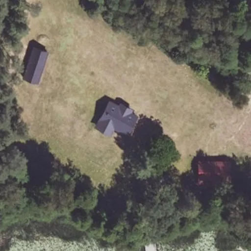 Vaizdas iš viršaus: Zalvės g. 66, Antazavė