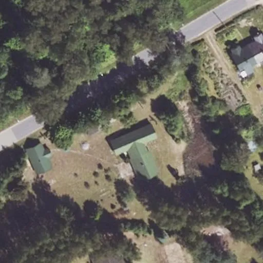 Vaizdas iš viršaus: Zalvės g. 60, Antazavė