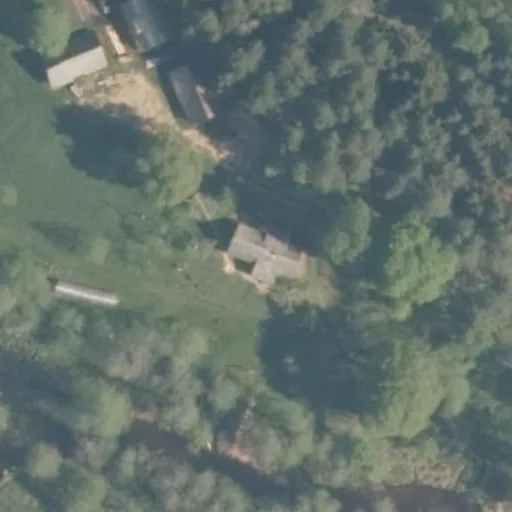 Vaizdas iš viršaus: Pienių g. 15, Ditkūnai