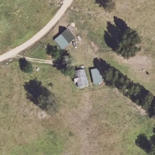 Vaizdas iš viršaus: Žvejų g. 36, Vėdariai
