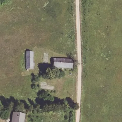 Vaizdas iš viršaus: Antano Vienažindžio g. 16, Gipėnai