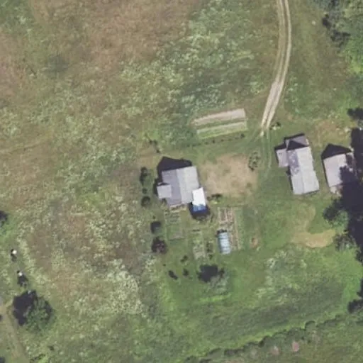 Vaizdas iš viršaus: Sartų g. 4, Zaduoja