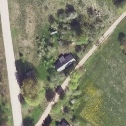 Vaizdas iš viršaus: Liepų g. 17, Baibiai
