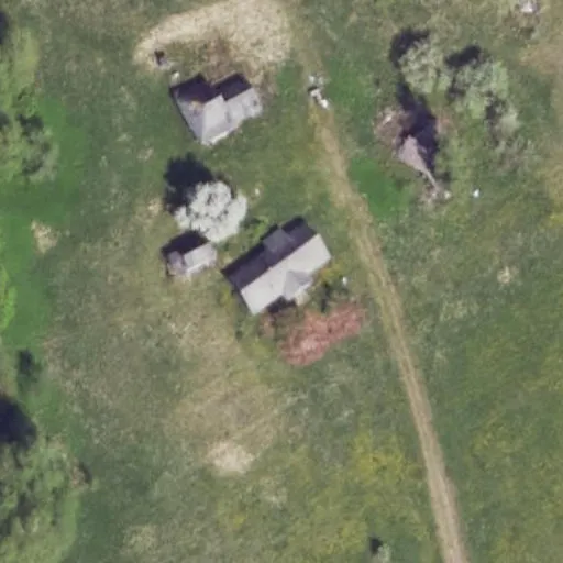 Vaizdas iš viršaus: Sodų g. 28A, Duliai