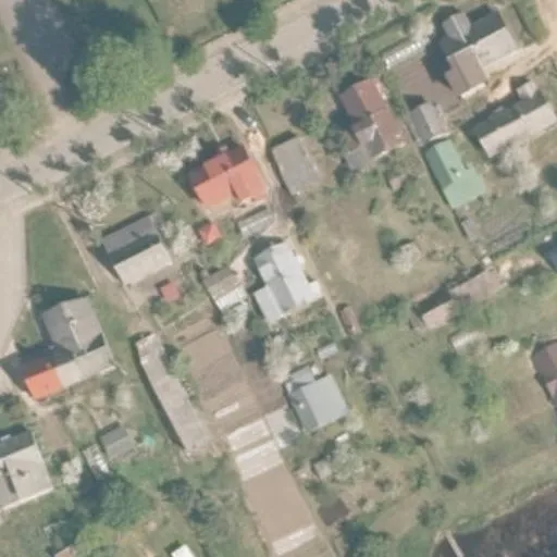 Vaizdas iš viršaus: K. Būgos g. 9, Zarasai