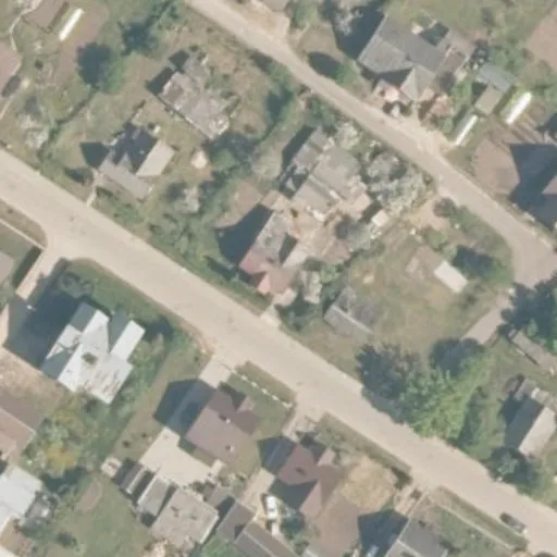 Vaizdas iš viršaus: K. Donelaičio g. 17, Zarasai