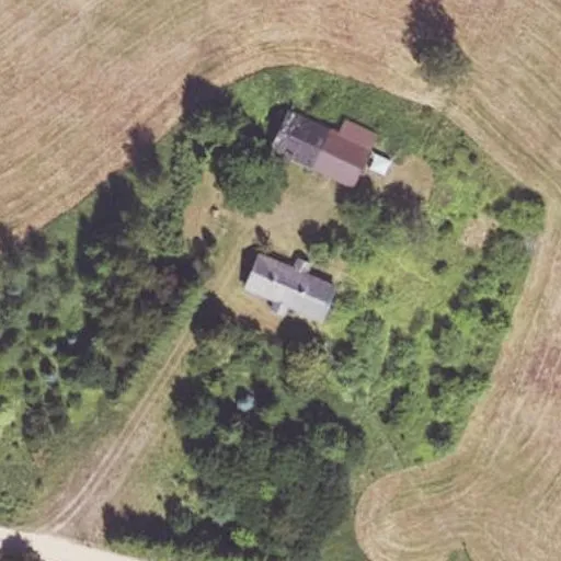 Vaizdas iš viršaus: Topolių g. 8, Raudinė