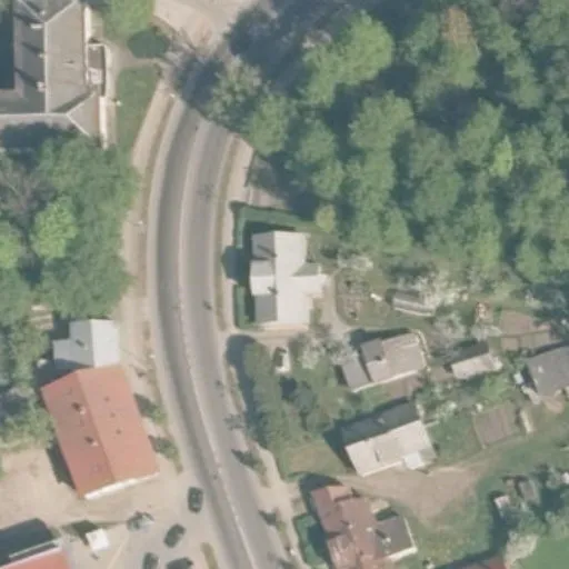 Vaizdas iš viršaus: D. Bukonto g. 2, Zarasai