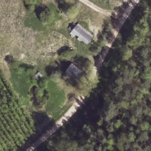 Vaizdas iš viršaus: Beržų g. 37, Raistiniškės
