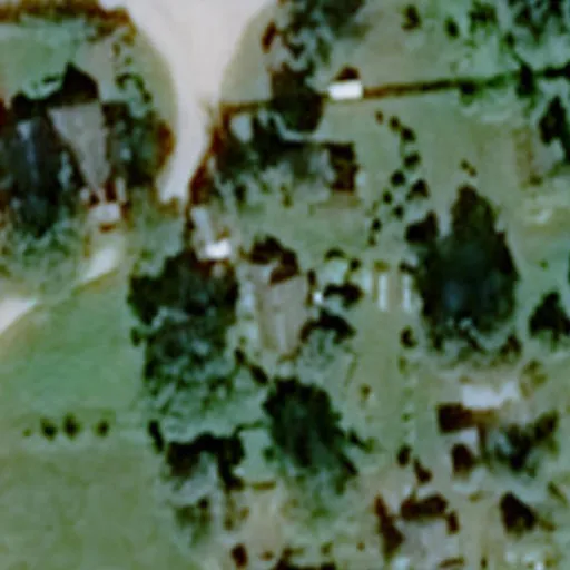 Vaizdas iš viršaus: Drūkšių g. 6, Tilžė