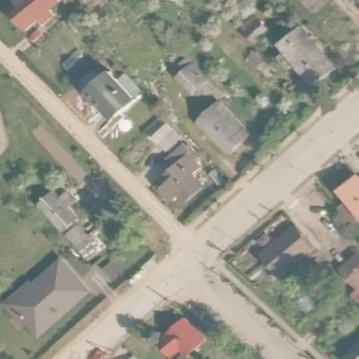 Vaizdas iš viršaus: Dariaus ir Girėno g. 63, Zarasai