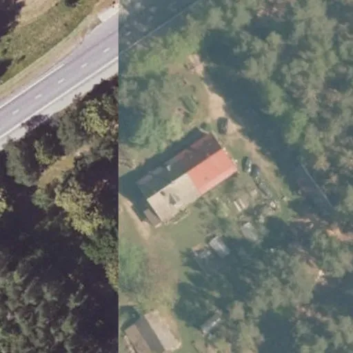 Vaizdas iš viršaus: Mokyklos g. 28, Šunelė