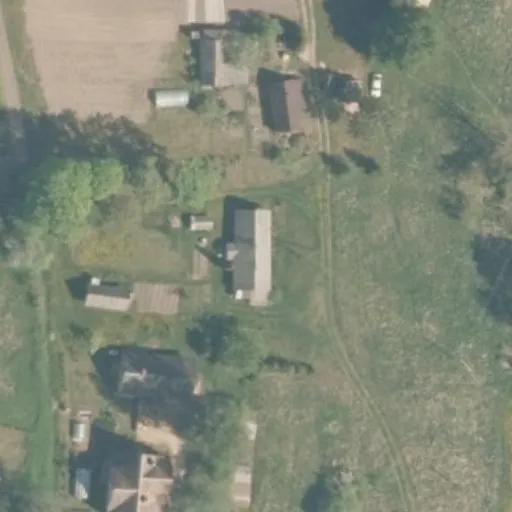 Vaizdas iš viršaus: Šaltinių g. 2, Dimitriškės