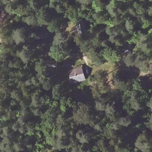 Vaizdas iš viršaus: Vyželių g. 14, Vyželiai