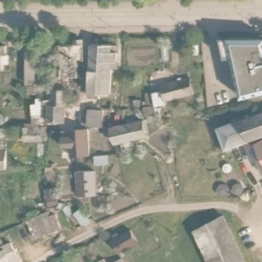 Vaizdas iš viršaus: Bajorų g. 6, Zarasai