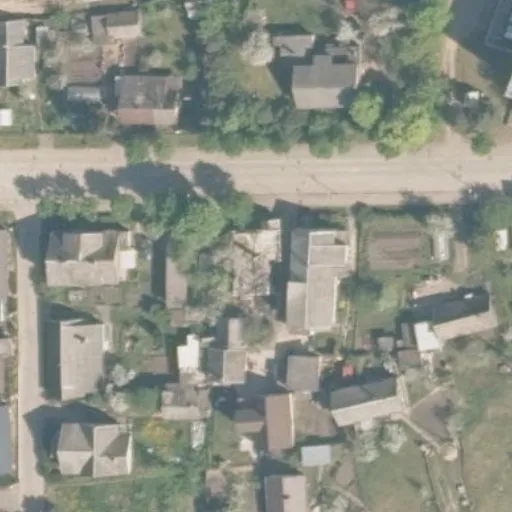 Vaizdas iš viršaus: Bajorų g. 12, Zarasai