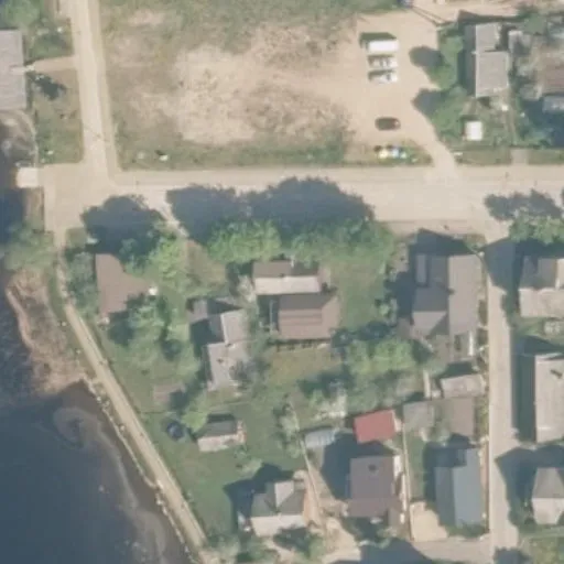 Vaizdas iš viršaus: Bajorų g. 18, Zarasai