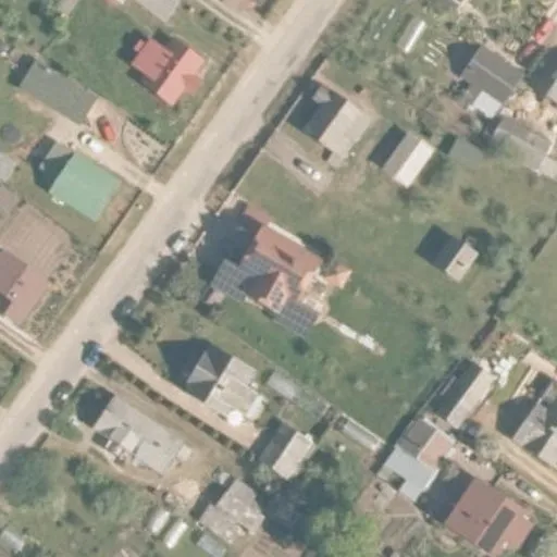 Vaizdas iš viršaus: Birutės g. 17, Zarasai