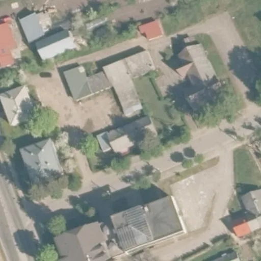 Vaizdas iš viršaus: K. Būgos g. 4, Zarasai