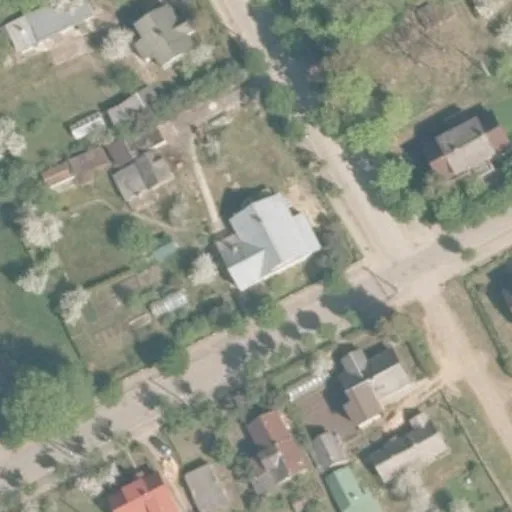 Vaizdas iš viršaus: K. Būgos g. 8, Zarasai