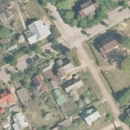 Vaizdas iš viršaus: K. Būgos g. 15, Zarasai
