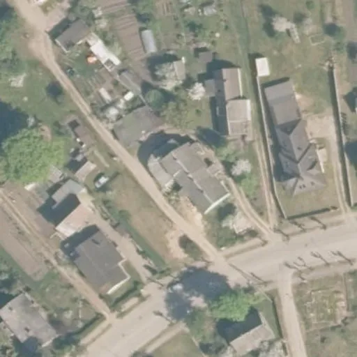 Vaizdas iš viršaus: Dariaus ir Girėno g. 53, Zarasai