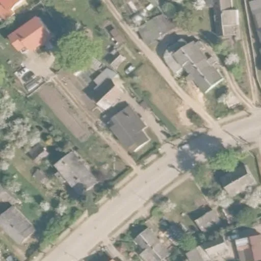 Vaizdas iš viršaus: Dariaus ir Girėno g. 55, Zarasai