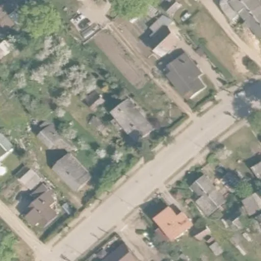 Vaizdas iš viršaus: Dariaus ir Girėno g. 59, Zarasai