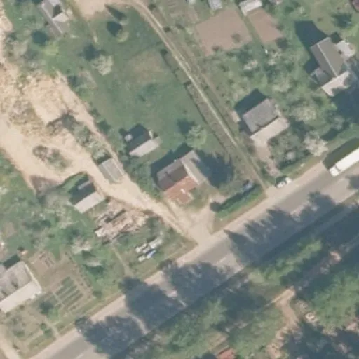 Vaizdas iš viršaus: Kauno g. 13, Zarasai