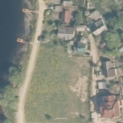 Vaizdas iš viršaus: E. Pliaterytės g. 16, Zarasai