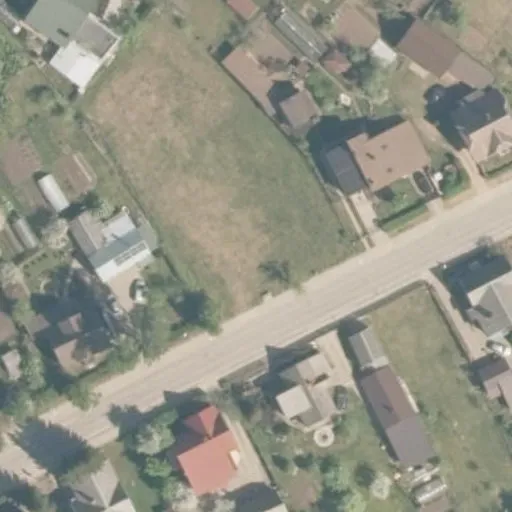 Vaizdas iš viršaus: Smėlynės g. 30, Zarasai
