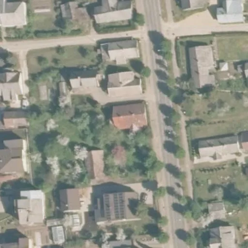 Vaizdas iš viršaus: Šiaulių g. 36, Zarasai