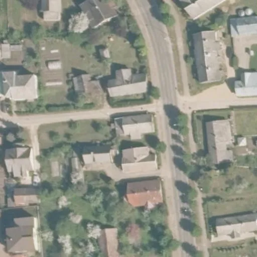 Vaizdas iš viršaus: Šiaulių g. 40, Zarasai