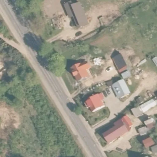 Vaizdas iš viršaus: Šiaulių g. 49, Zarasai