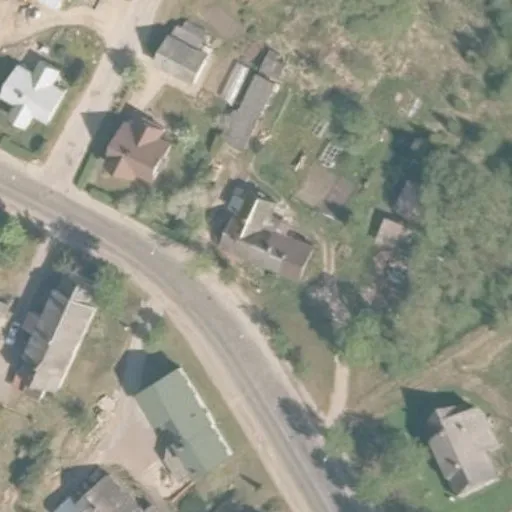 Vaizdas iš viršaus: Šiaulių g. 55, Zarasai