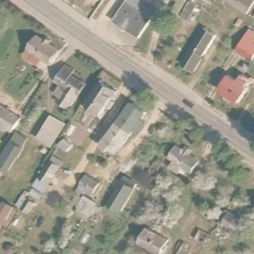 Vaizdas iš viršaus: Šaltupės g. 30, Zarasai