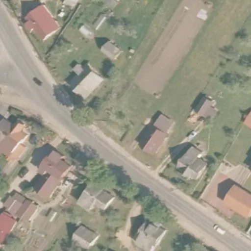 Vaizdas iš viršaus: Šaltupės g. 53, Zarasai