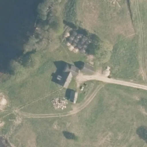 Vaizdas iš viršaus: Šaltupės g. 56, Zarasai