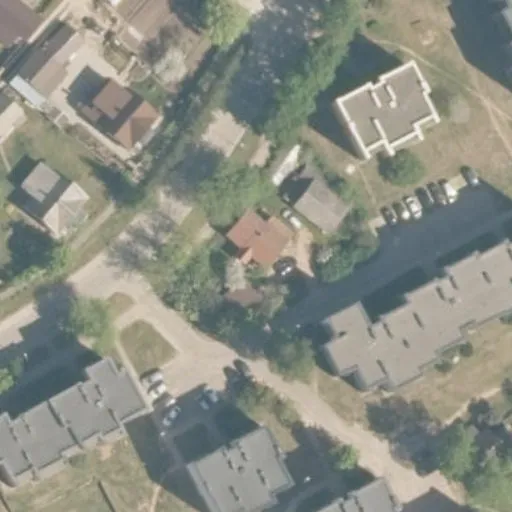 Vaizdas iš viršaus: S. Nėries g. 9, Zarasai