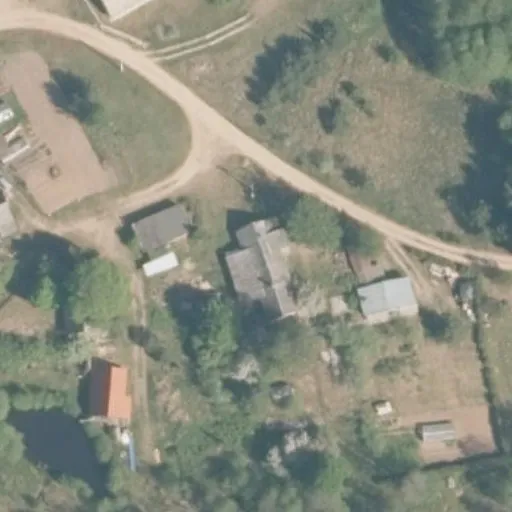 Vaizdas iš viršaus: Turmanto g. 35, Zarasai