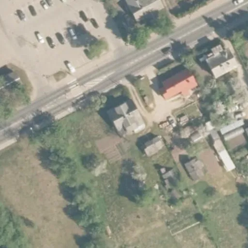 Vaizdas iš viršaus: Vytauto g. 27, Zarasai