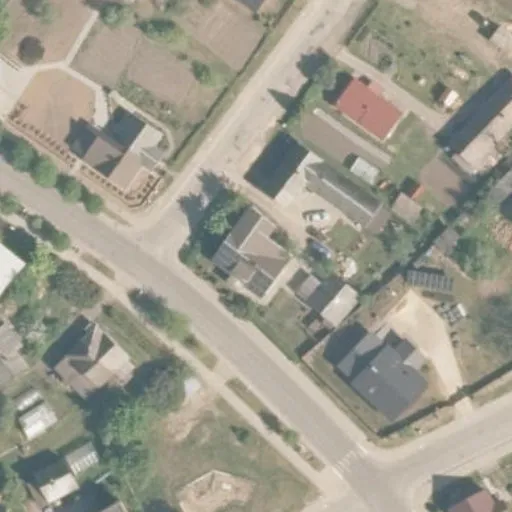 Vaizdas iš viršaus: Birutės g. 1, Zarasai