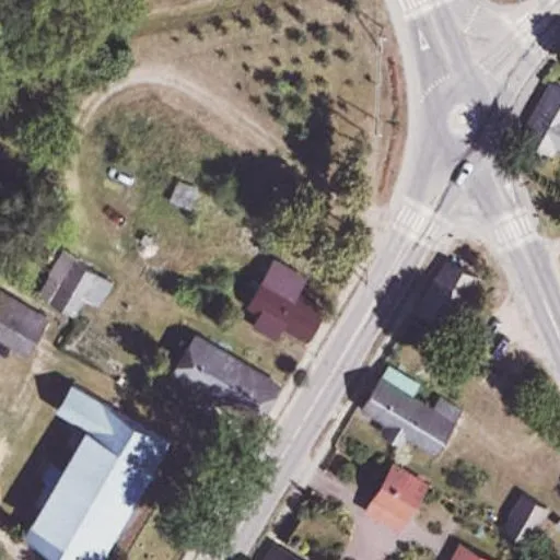 Vaizdas iš viršaus: Vytauto g. 66, Dusetos