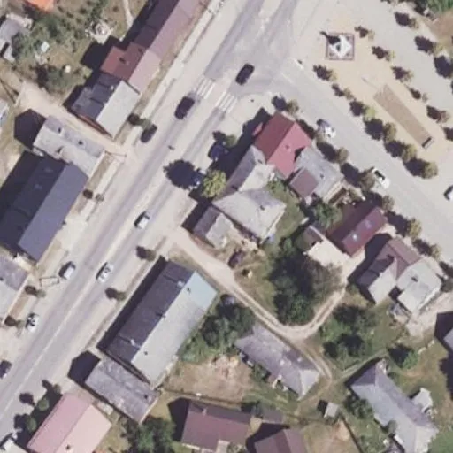 Vaizdas iš viršaus: K. Būgos g. 4, Dusetos