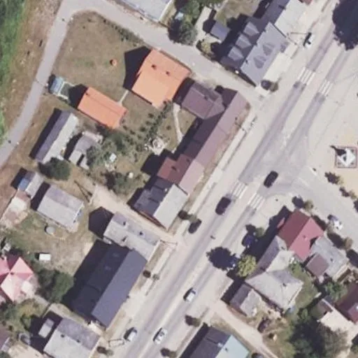 Vaizdas iš viršaus: K. Būgos g. 5, Dusetos
