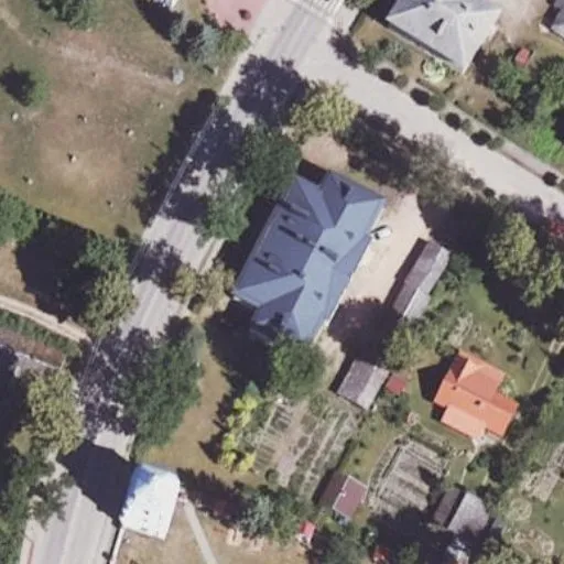 Vaizdas iš viršaus: K. Būgos g. 28, Dusetos