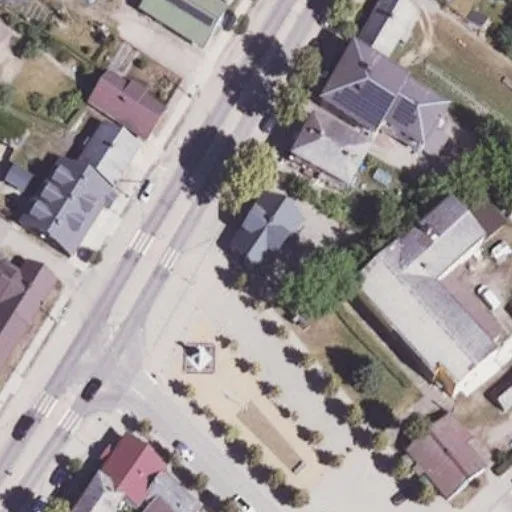Vaizdas iš viršaus: Nepriklausomybės a. 2, Dusetos