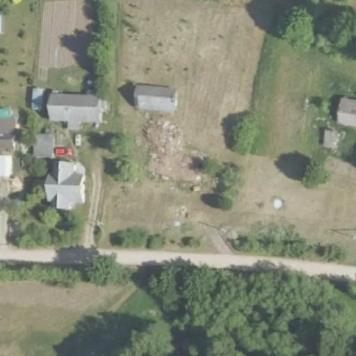 Vaizdas iš viršaus: Kamariškių g. 6, Turmantas