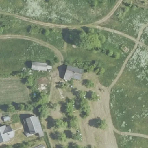 Vaizdas iš viršaus: Bartkiškės g. 9, Bartkiškė I